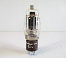 Amperex 807 Tubo Aspirazione