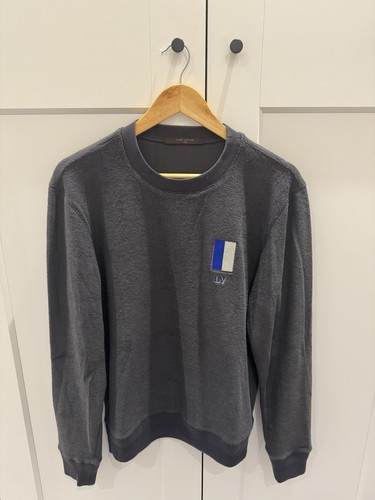 Maglione asciugamano uomo
