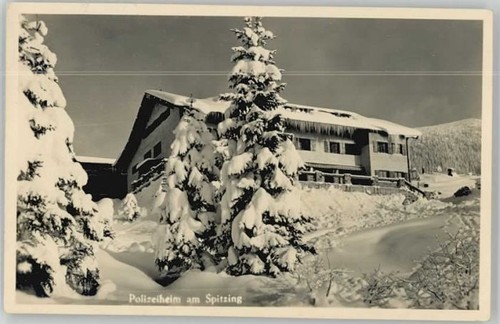 Schliersee casa polizia - di,