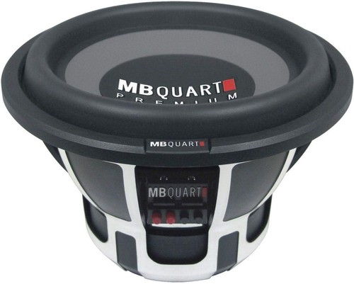 Quart pwh304 subwoofer - subwoofer, 12"