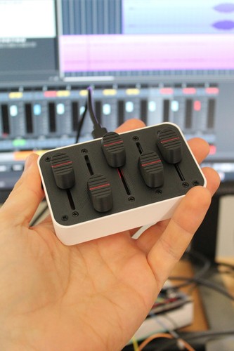 Multifader the ultimate deej - the,