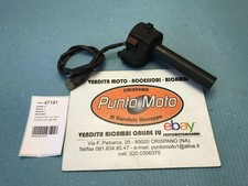 Commutatore devioluci destro