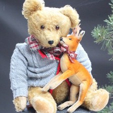 Antico personaggio Petz