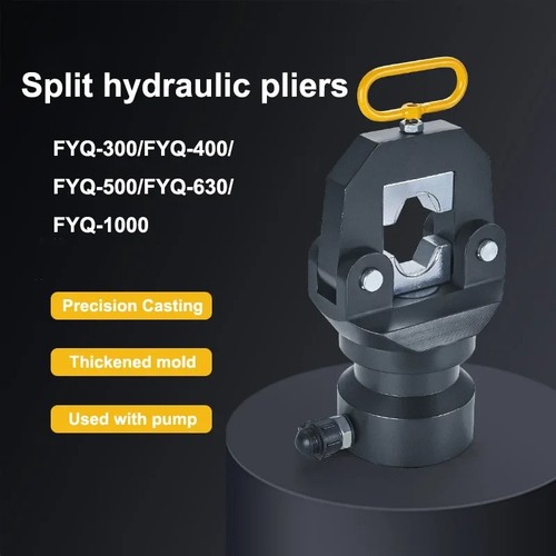 Split type manual - split-type, hydraulic