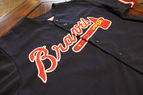 Maglia atlanta braves - maglia,