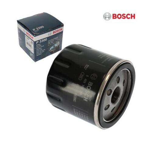 Filtro olio bosch - olio,