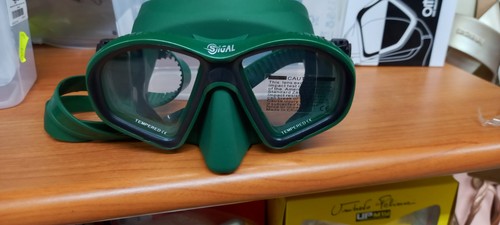 Maschera sub sigal - sub,