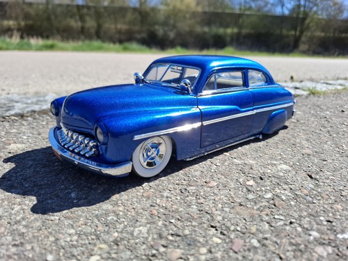 Raro mercury custom - mercury,