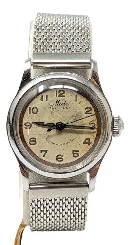 Orologio mido multifort - mido,