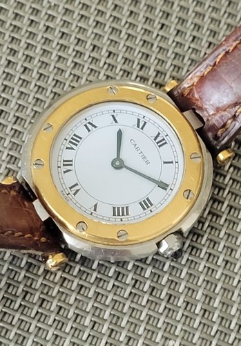 Orologio donna cartier - cartier, santos