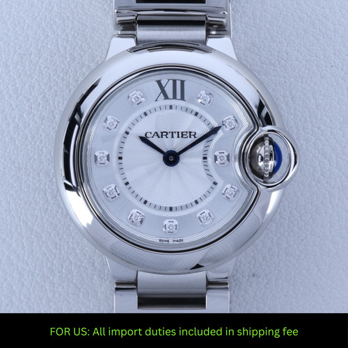 Cartier ballon bleu - ballon,