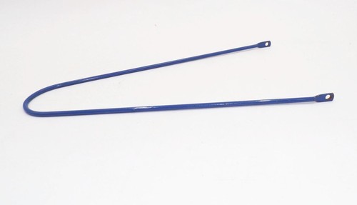 Vecchio puntone bici - blu, 32