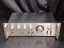 Preamplificatore stereo Pioneer C-1500 - Modello classico con I/O a doppio na...