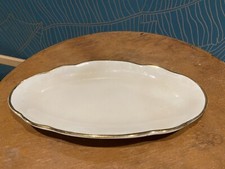 piatto in ceramica SC. RICHARD (marchio in uso fino al 1896)