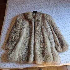 Pelliccia di tasso filettato