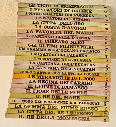 Collana tigri corsari lotto - collana,
