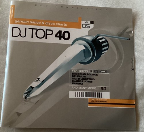 German dance disco charts - &,