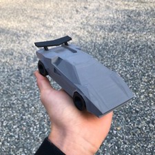 Lamborghini Countach Modellino