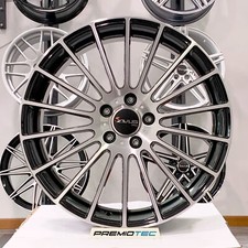 Kit 4 cerchi in lega NAD AVUS