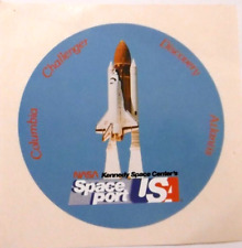 Adesivo Pubblicità Nasa