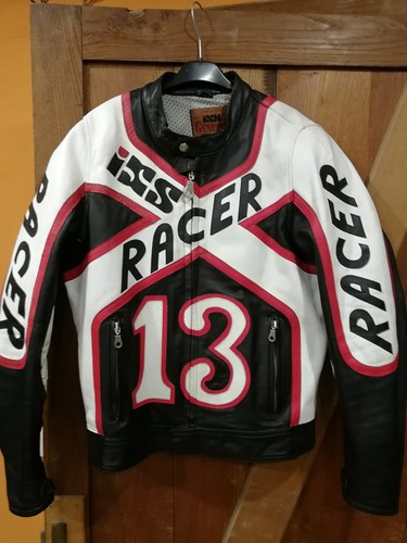 Ixs giacca moto pelle nappa - giacca,