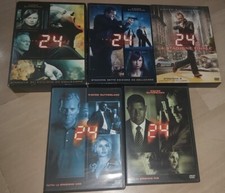24 SERIE TV DVD CON KIEFER