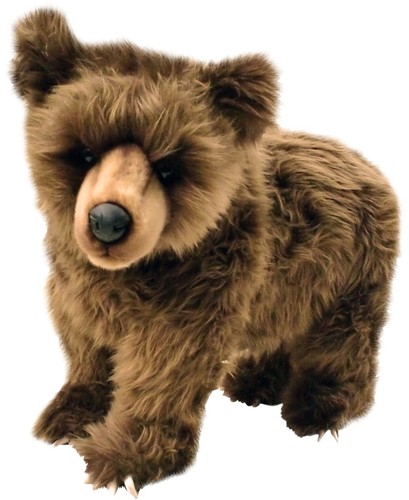Hansa japan orso marrone - orso,