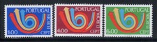 Portugal 1973 Mi. 1199-1201 Postfrisch 100% Europa CEPT, Wirbel