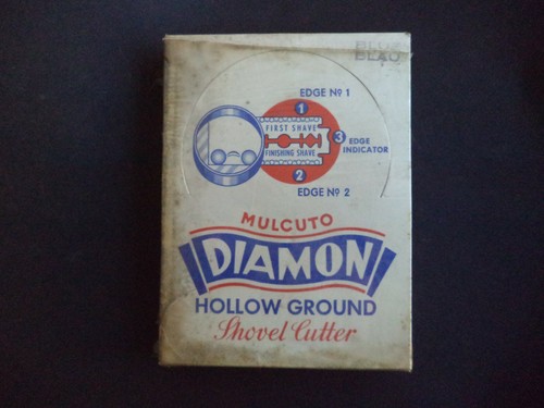 Nos mulcuto diamon - nos, pala