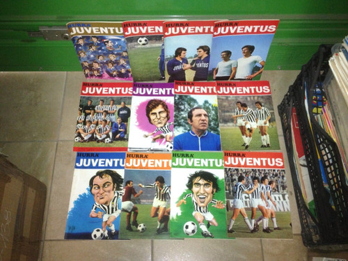 Hurra juventus 1974 annata - hurra,