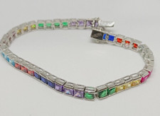 14K Placcato Oro 925 Sterling