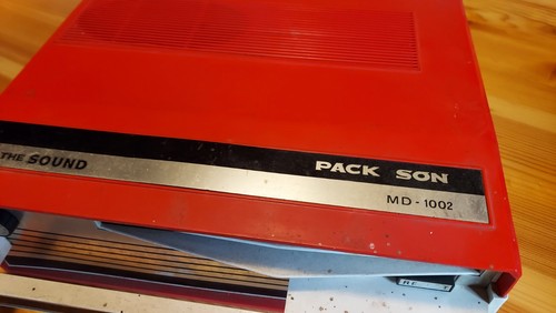 Mangiadischi pack son 1002 - md,