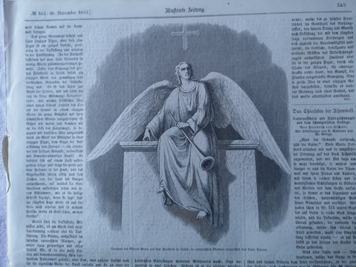 Stampa giornale 1853 - 1853, 345