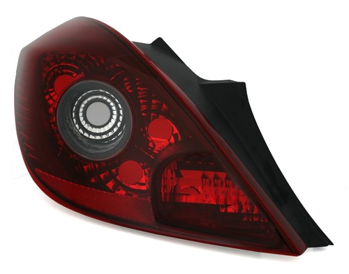 Fanale posteriore sinistro per
