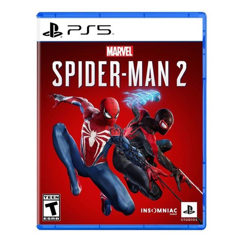 Marvel spider man - spider-man, 2