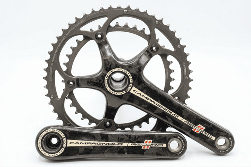 Guarnitura campagnolo record - guarnitura,