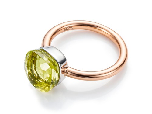 Pomellato nudo ring - nudo,