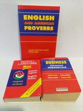 Stock Lotto 3 Libri Nuovi -