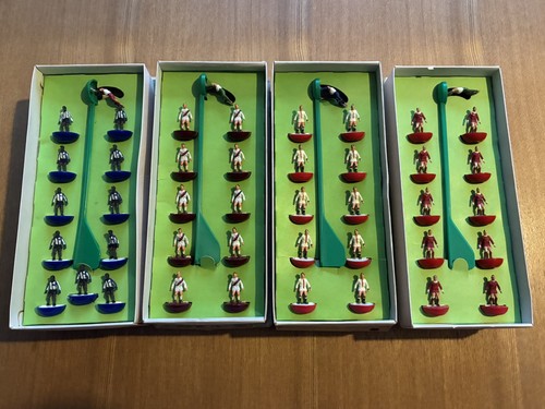 Squadre subbuteo refs - squadre,