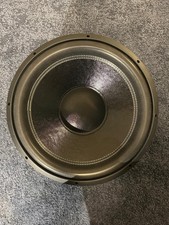 Subwoofer 15"