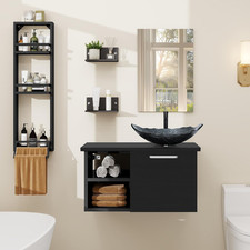 Set Di Mobili Da Bagno Con