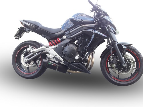 Scarico completo gpr - scarico,