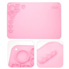  Tappeto Silicone Per Dipingere Pitturare Tappetini Tappetino Lavorazione
