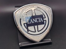 Lancia Ypsilon Logo Posteriore