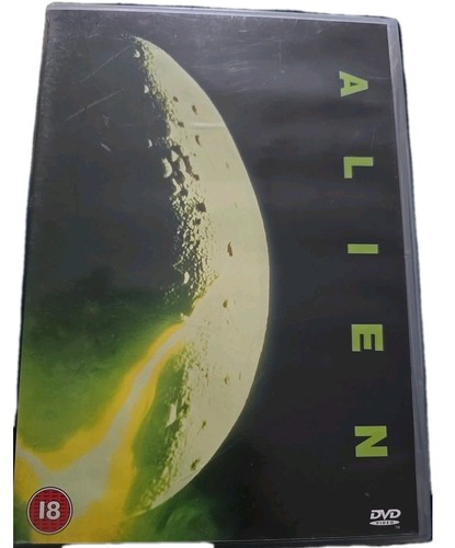 Alien dvd with scott - dvd,