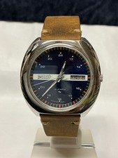 Seiko 7006-6010 faceted crystal – Orologio Vintage Giapponese Raro, Come Nuovo!