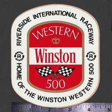 WINSTON Western 500 Riverside
