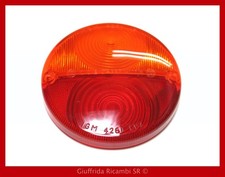 Gemma Fanale Posteriore Carrello Rimorchio Fiat Iveco OM Ricambi D Epoca