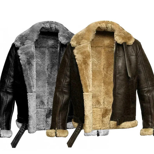 Giacca bomber raf aviator - giacca,