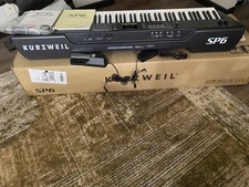 Kurzweil sp6 - kurzweil,